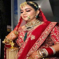 Bridal Hairstyling, Mansi Lakhwani, Makeup Artists, Delhi NCR
